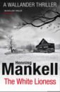 Mankell Henning The White Lioness mankell henning depths