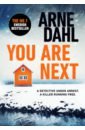 Dahl Arne You Are Next executive escapes family