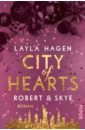 Hagen Layla City of Hearts – Robert & Skye new original er 22601a er 22601b er22601a for hisense tv remote control for hl24k20d hl32k20d 24d33 fernbedienung