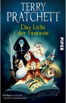 Pratchett Terry - Das Licht der Fantasie