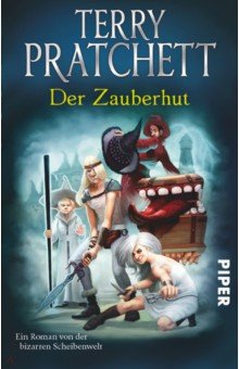 Pratchett Terry - Der Zauberhut