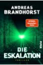 цена Brandhorst Andreas Die Eskalation