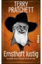 цена Pratchett Terry Ernsthaft lustig. Die besten Terry-Pratchett-Zitate der Welt
