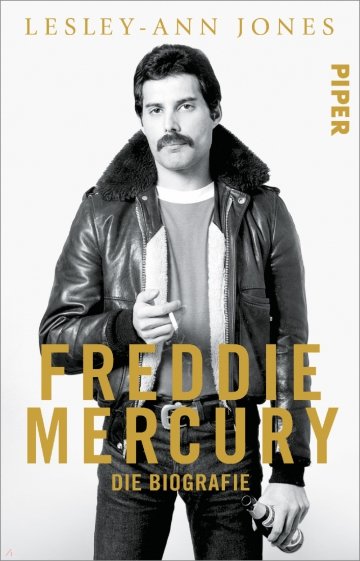 Freddie Mercury. Die Biografie