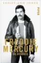 Jones Lesley-Ann Freddie Mercury. Die Biografie