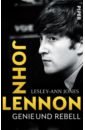Jones Lesley-Ann John Lennon. Genie und Rebell john lennon gimme some truth [4 lp box set]