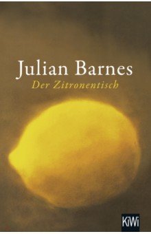 Barnes Julian - Der Zitronentisch