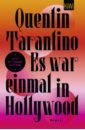 Tarantino Quentin Es war einmal in Hollywood printio футболка классическая quentin tarantino