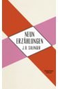 Salinger Jerome David Neun Erzahlungen kehlmann daniel ruhm ein roman in neun geschichten