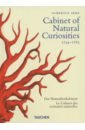 Обложка Cabinet of Natural Curiosities