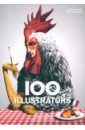 Обложка 100 Illustrators