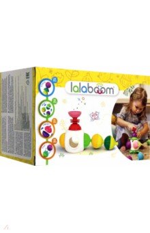 Lalaboom -, 9 