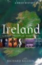 Killeen Richard A Brief History of Ireland gascoigne bamber a brief history of christianity