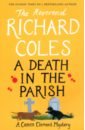 Coles Richard A Death in the Parish coles richard murder before evensong