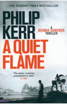 Kerr Philip - A Quiet Flame