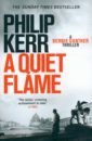 Kerr Philip A Quiet Flame