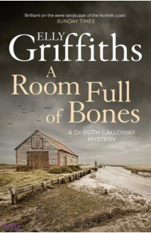 Griffiths Elly - A Room Full of Bones