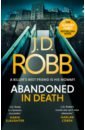 Robb J. D. Abandoned in Death robb j d calculated in death