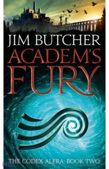 Butcher Jim - Academ's Fury