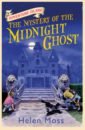 Moss Helen The Mystery of the Midnight Ghost thornbury scott the new a–z of elt