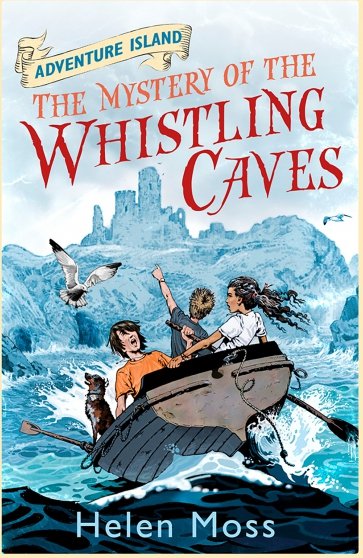 The Mystery of the Whistling Caves