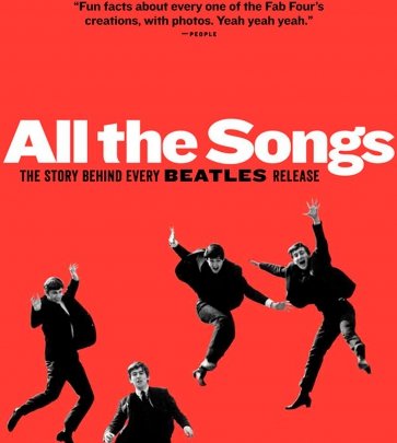 All The Songs. The Story Behind Every Beatles Release