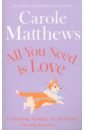 Matthews Carole All You Need is Love matthews carole million love songs