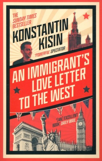 An Immigrant's Love Letter to the West