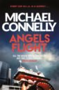 perchatki varegki hot shot flis puffin down chernye Connelly Michael Angels Flight