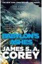 Corey James S. A. Babylon's Ashes barker rj call of the bone ships