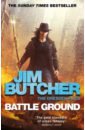 butcher jim captain s fury Butcher Jim Battle Ground