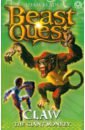 Blade Adam Beast Quest. Claw the Giant Monkey nix g the keys to the kingdom book six superior saturday