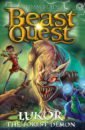 Blade Adam Beast Quest. Lukor the Forest Demon blade adam beast quest the ultimate story collection
