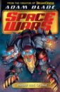 Blade Adam Space Wars. Droid Dog Strike blade adam space wars curse of the robo dragon