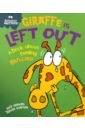 Graves Sue Giraffe Is Left Out - A book about feeling bullied difficult conversations how to discuss what matters most
