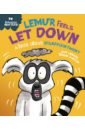 Graves Sue Lemur Feels Let Down - A book about disappointment graves sue wolf thinks of others a book about empathy