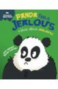 Graves Sue Panda Feels Jealous. A book about jealousy graves sue a fishy business reader