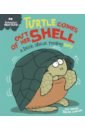 Graves Sue Turtle Comes Out of Her Shell. A book about feeling shy graves sue wolf thinks of others a book about empathy