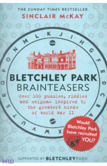 Bletchley Park Brainteasers Headline