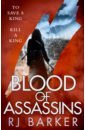 barker clive books of blood omnibus 1 volumes 1 3 Barker RJ Blood of Assassins
