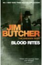 Butcher Jim Blood Rites