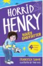 Simon Francesca Horrid Henry and the Bogey Babysitter spyker c8 simulation model car 1 32 sound and light alloy toy car back to the child s boy four collect decorative gifts