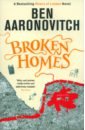 цена Aaronovitch Ben Broken Homes