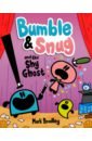 Bradley Mark Bumble and Snug and the Shy Ghost 2021 lucky at cards by juan tamariz magic tricks