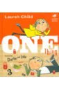 Child Lauren Charlie and Lola: One Thing Board Book child lauren charlie and lola things