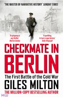 

Checkmate in Berlin. The Cold War Showdown That Shaped the Modern World