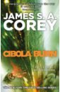 Corey James S. A. Cibola Burn