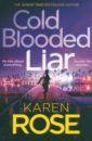 Rose Karen Cold Blooded Liar hume sam an anthology of aquatic life