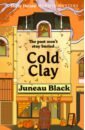 Black Juneau Cold Clay