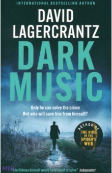 Lagercrantz David - Dark Music